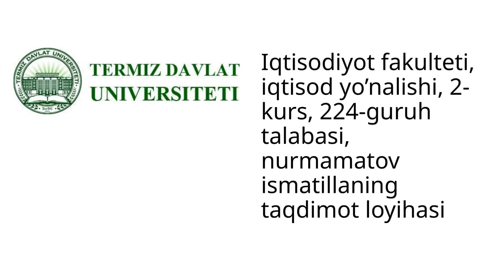 Yuridik shaxslardan olinadigan yersoligi