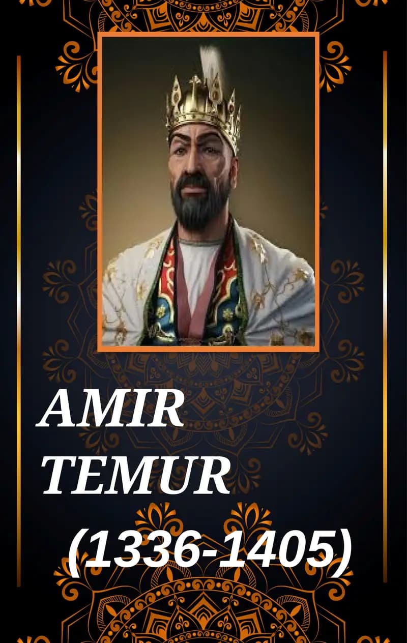 AMIR TEMUR