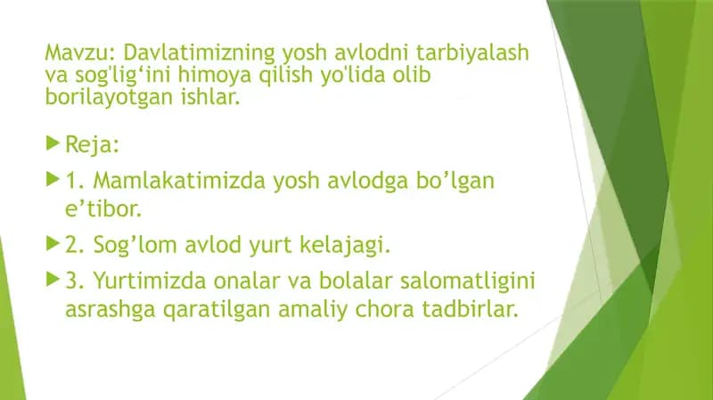Yosh fizologiyasi
