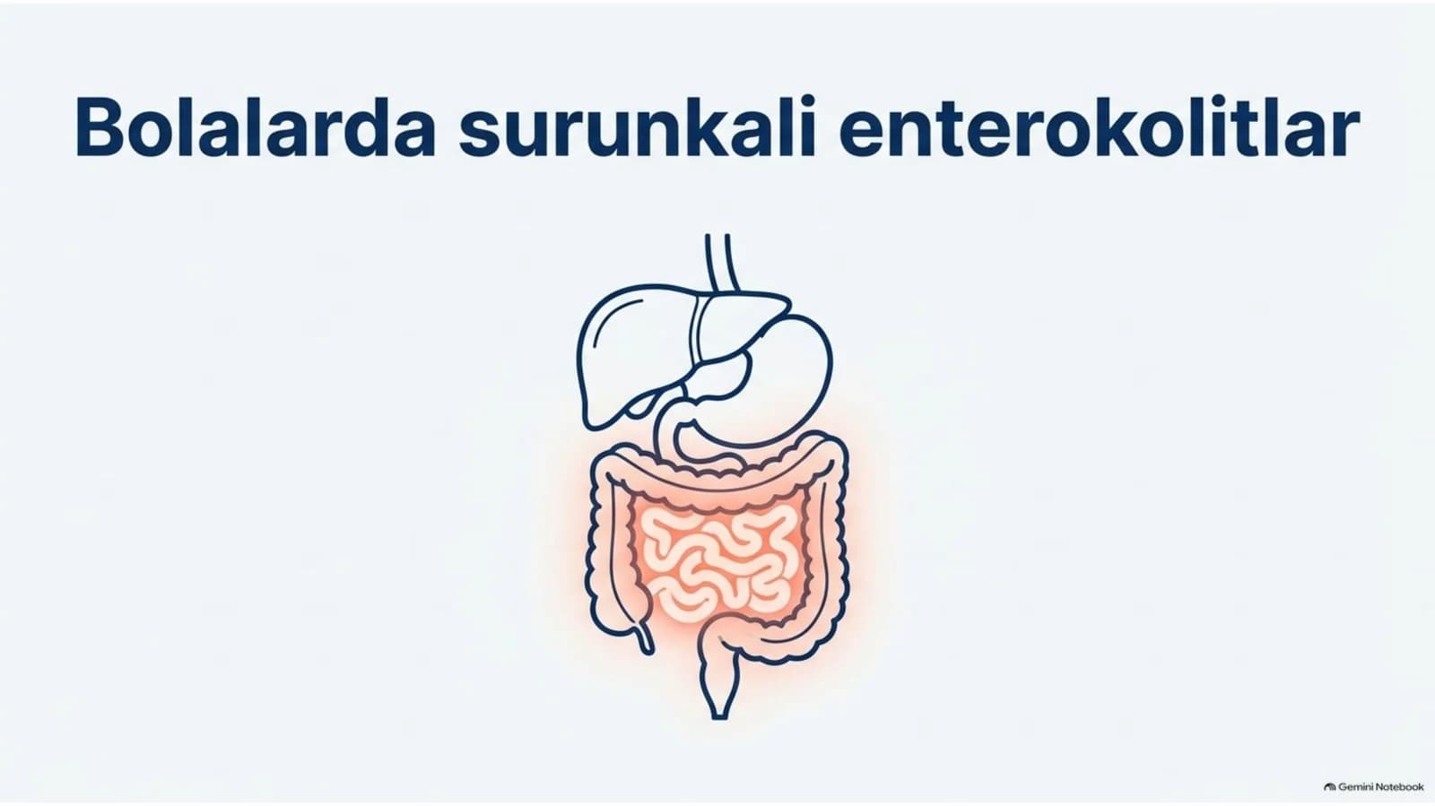 Bolalarda surunkali enterokolitlar — 15 slaydli taqdimot