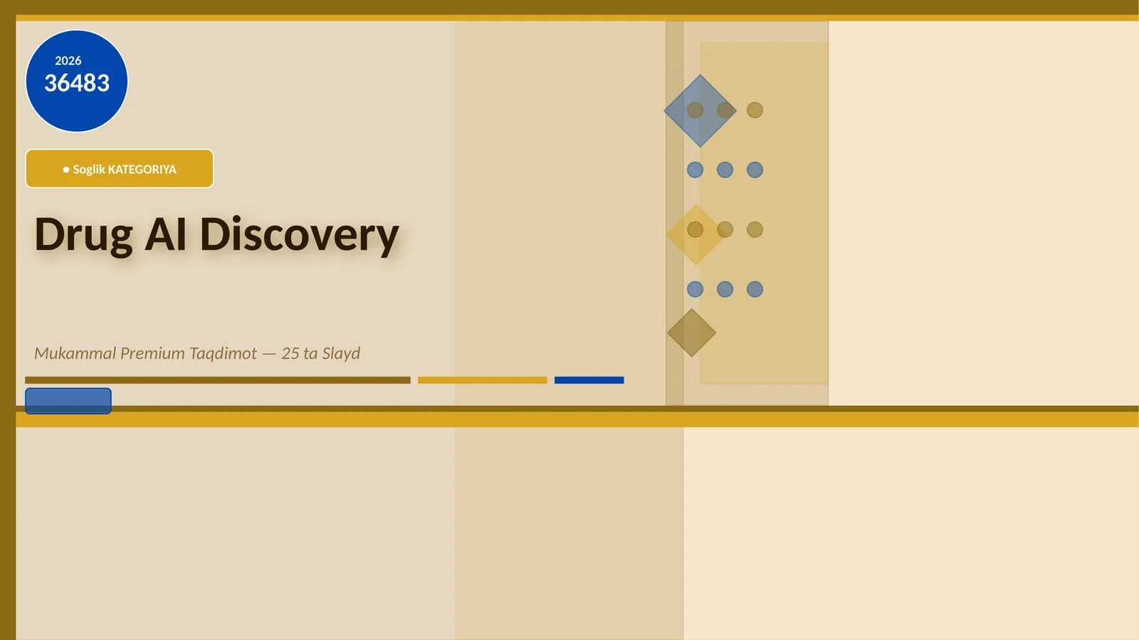 Drug AI Discovery