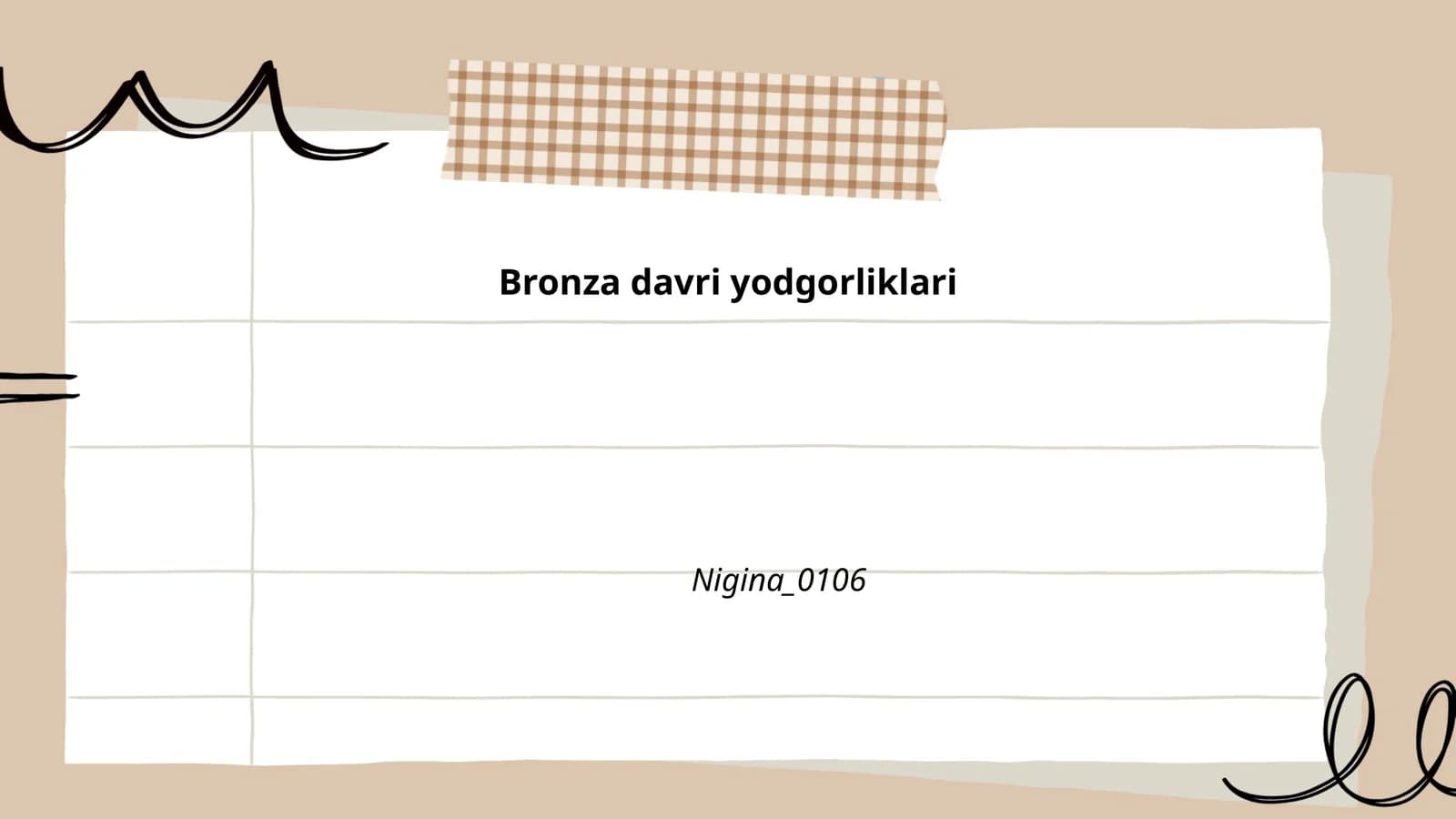 Bronza davri yodgorliklari