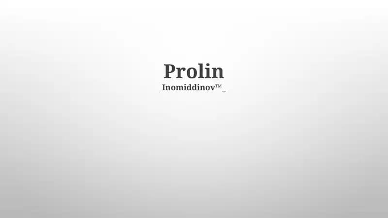Prolin