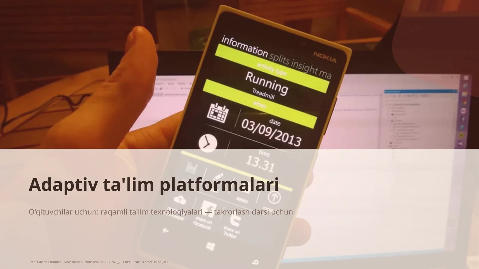 Adaptiv ta'lim platformalari