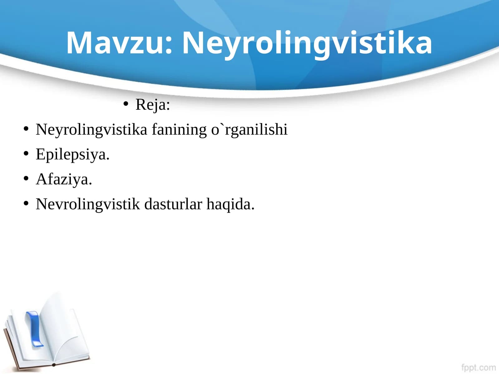 Neyrolingvistika