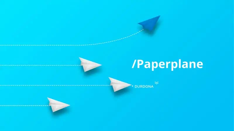 Paperplane