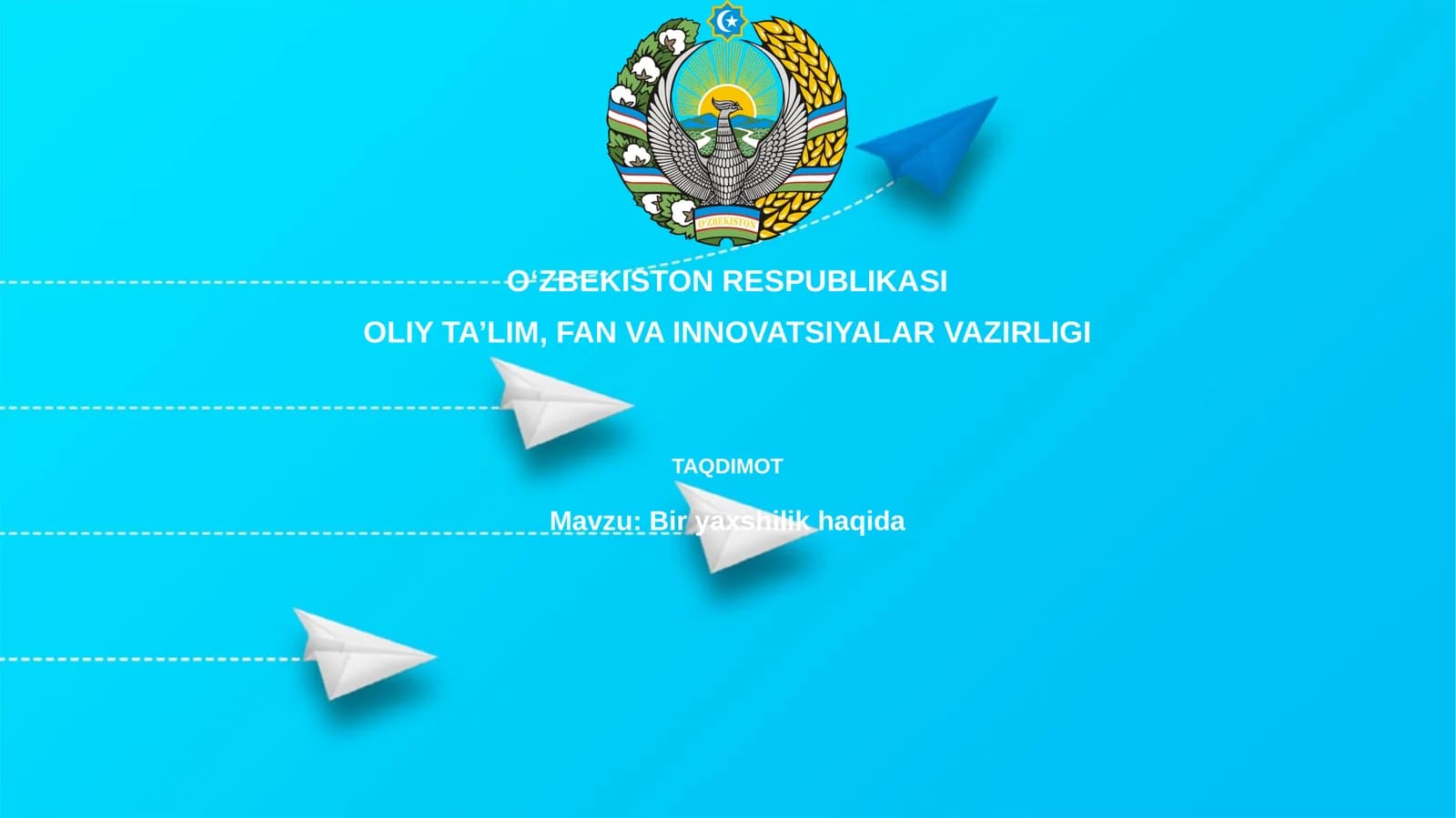 Biryaxshilikhaqida