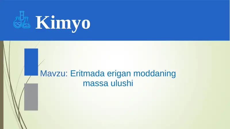 Eritmalar