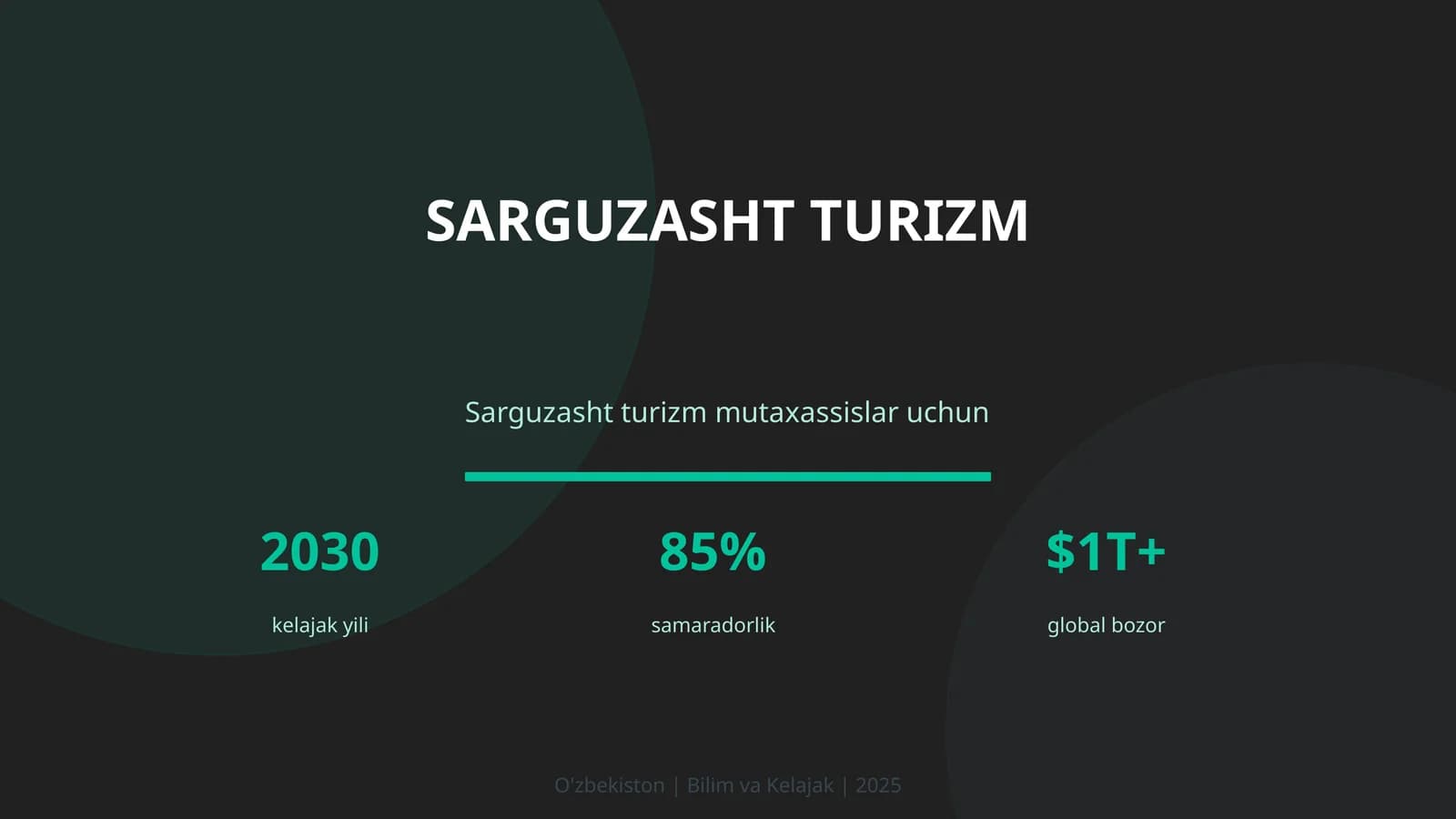 Sarguzasht turizm