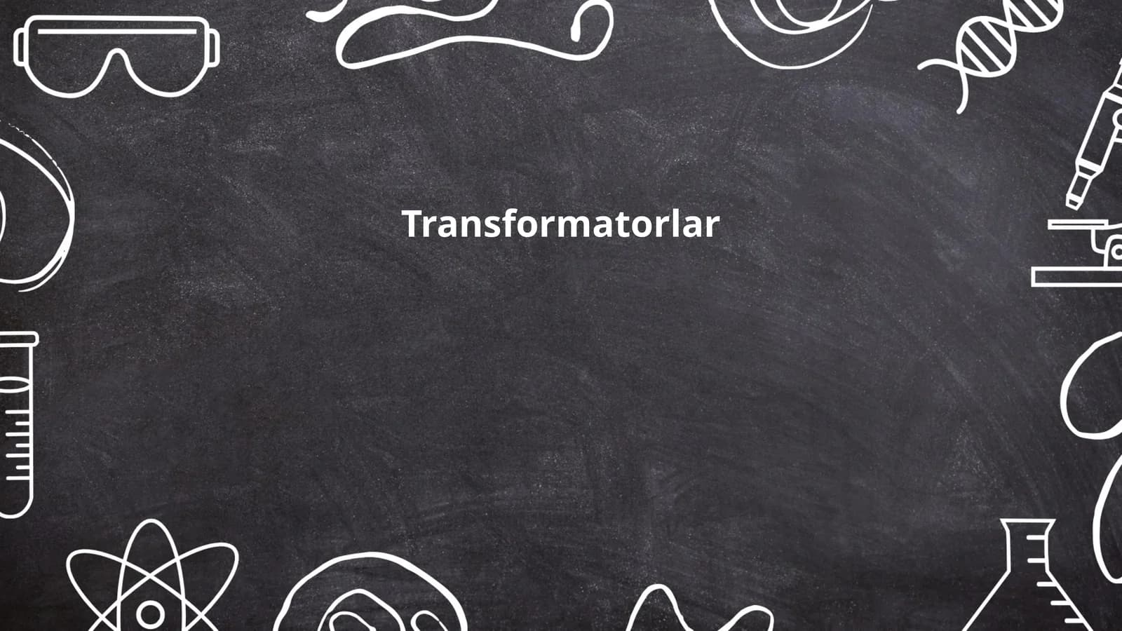 Transformatorlar