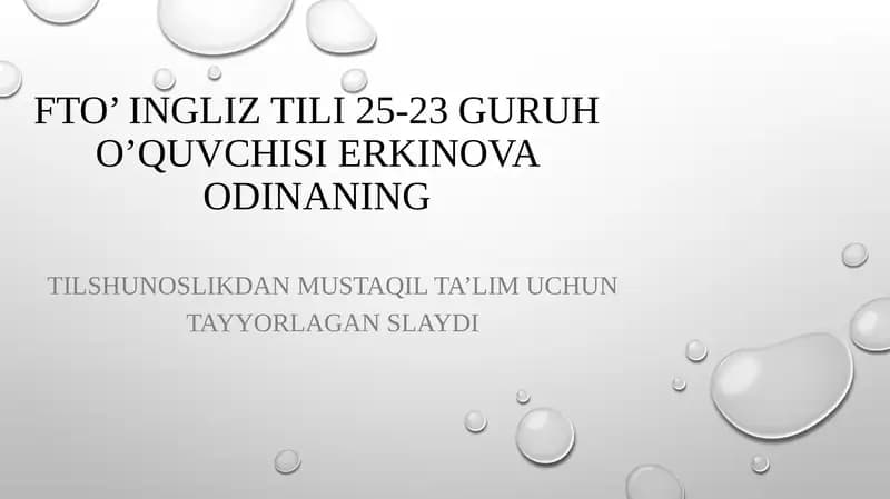 Stenografiya