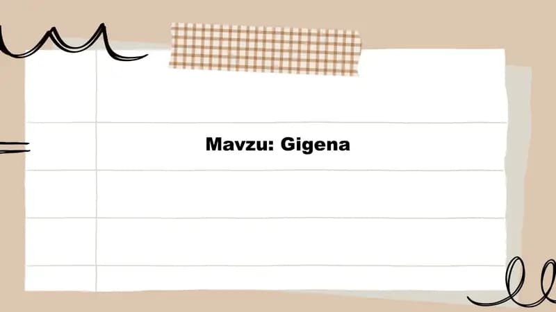 Gigena