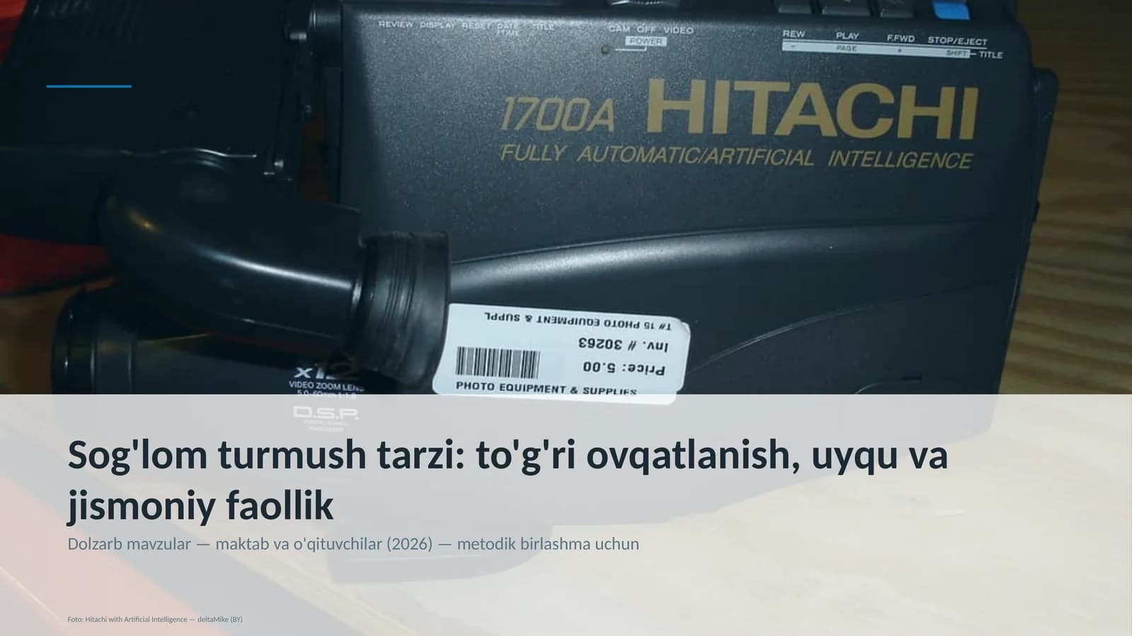 Dolzarb mavzular