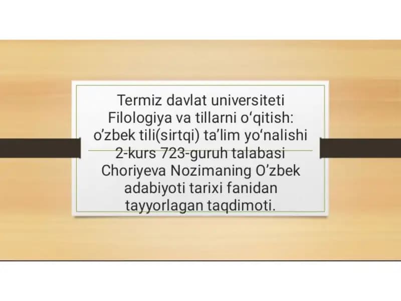 Ibn Sino Tabobati