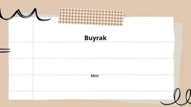Buyrak Anatomiyasi va Nefron Tuzilishi