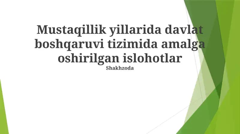 Milisiya va Politsiya islohotlari Hindistonning Mustaqillik yillarida