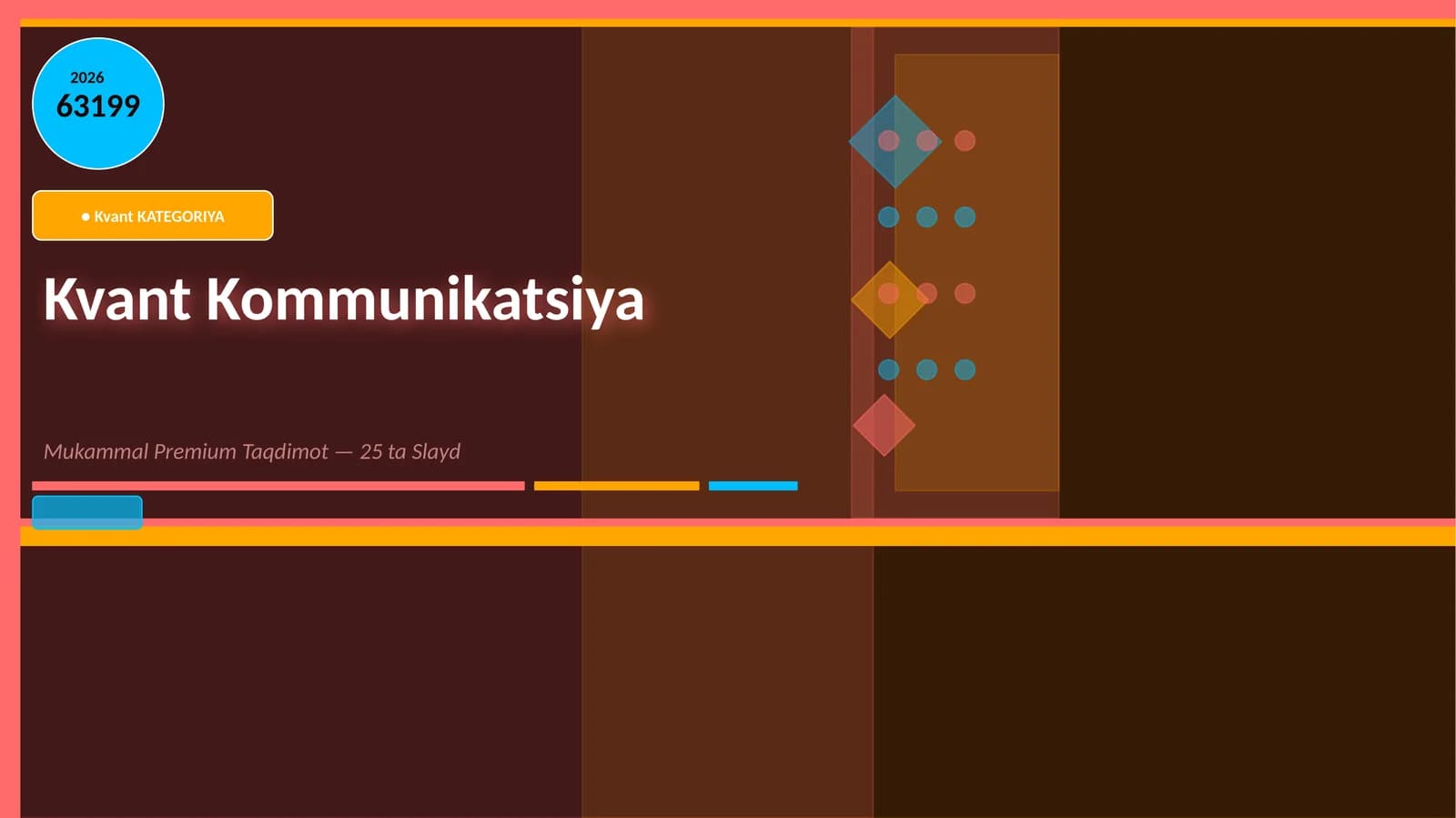 Kvant Kommunikatsiya