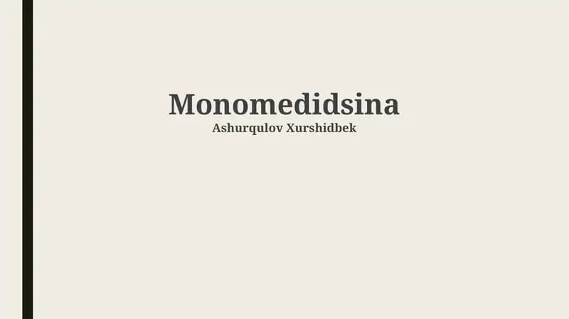 Monomeditsina