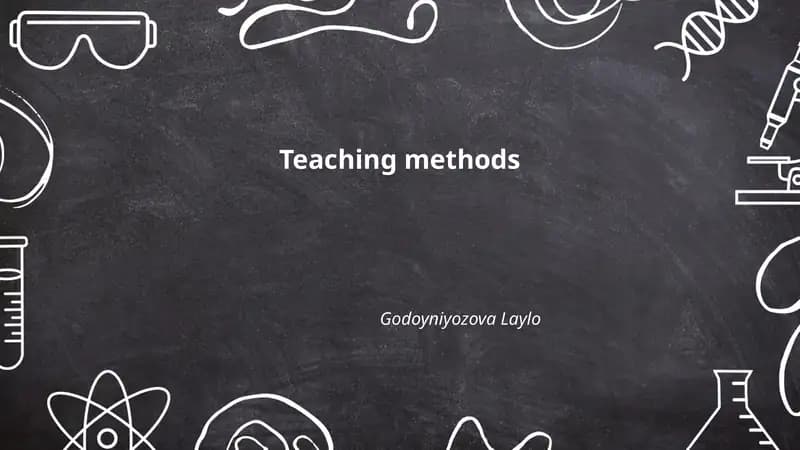 Direct Instruction