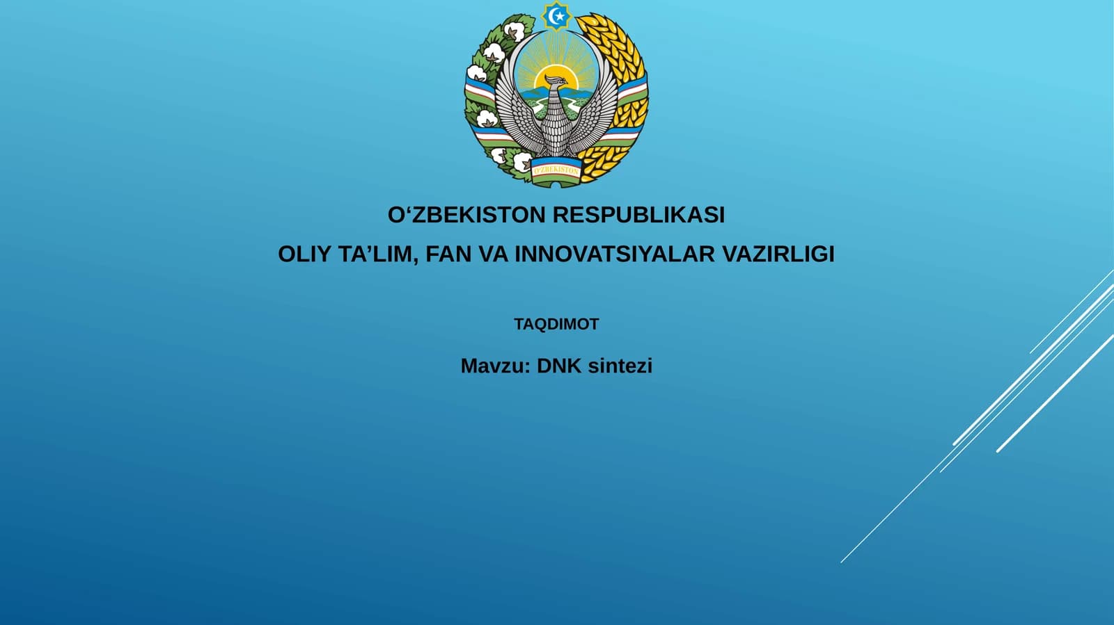 DNKsintezi