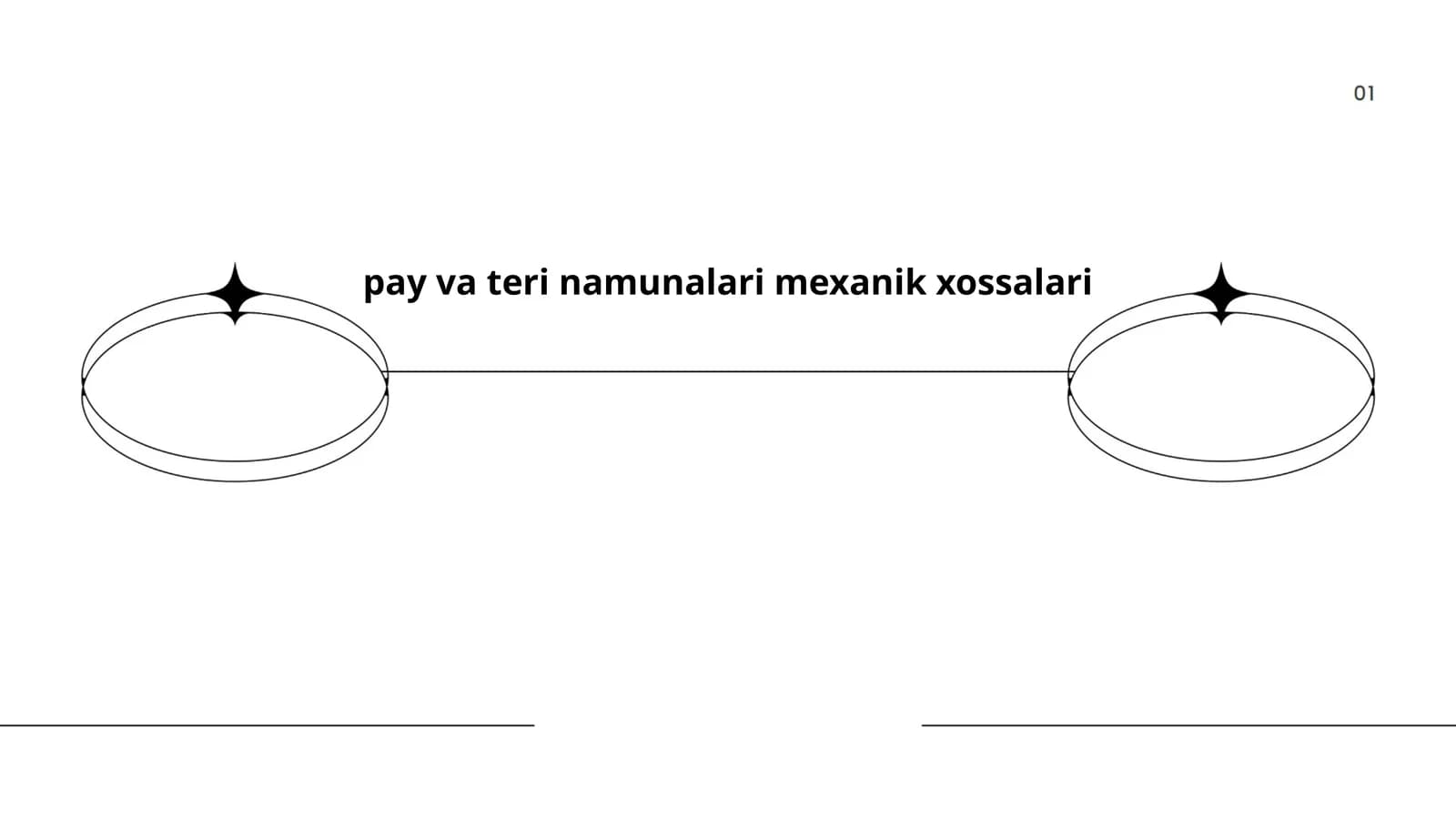 Namuna tayyorlash usullari