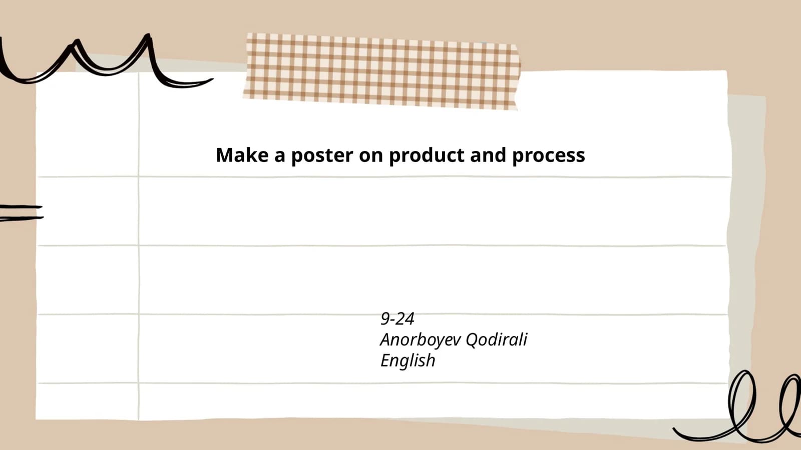 Product Development Cycle