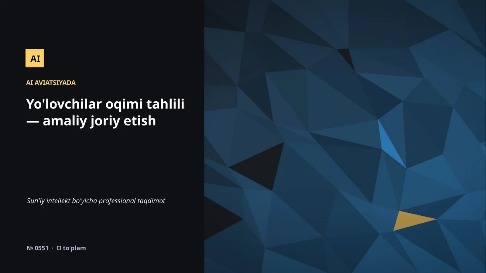 AI AVIATSIYADA
