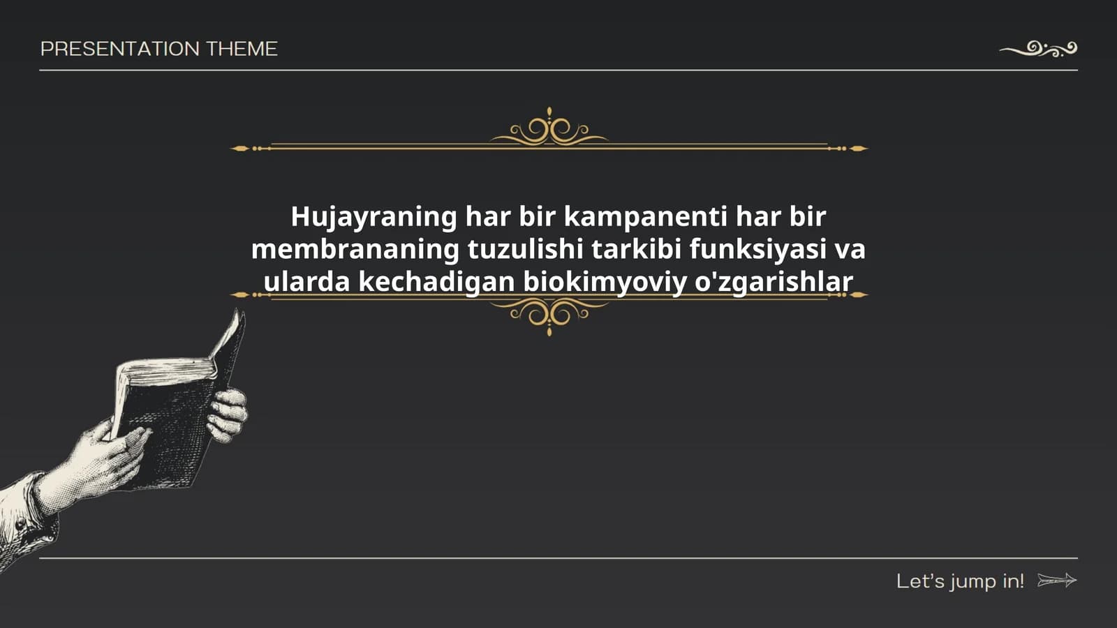 Hujayra Membranasi