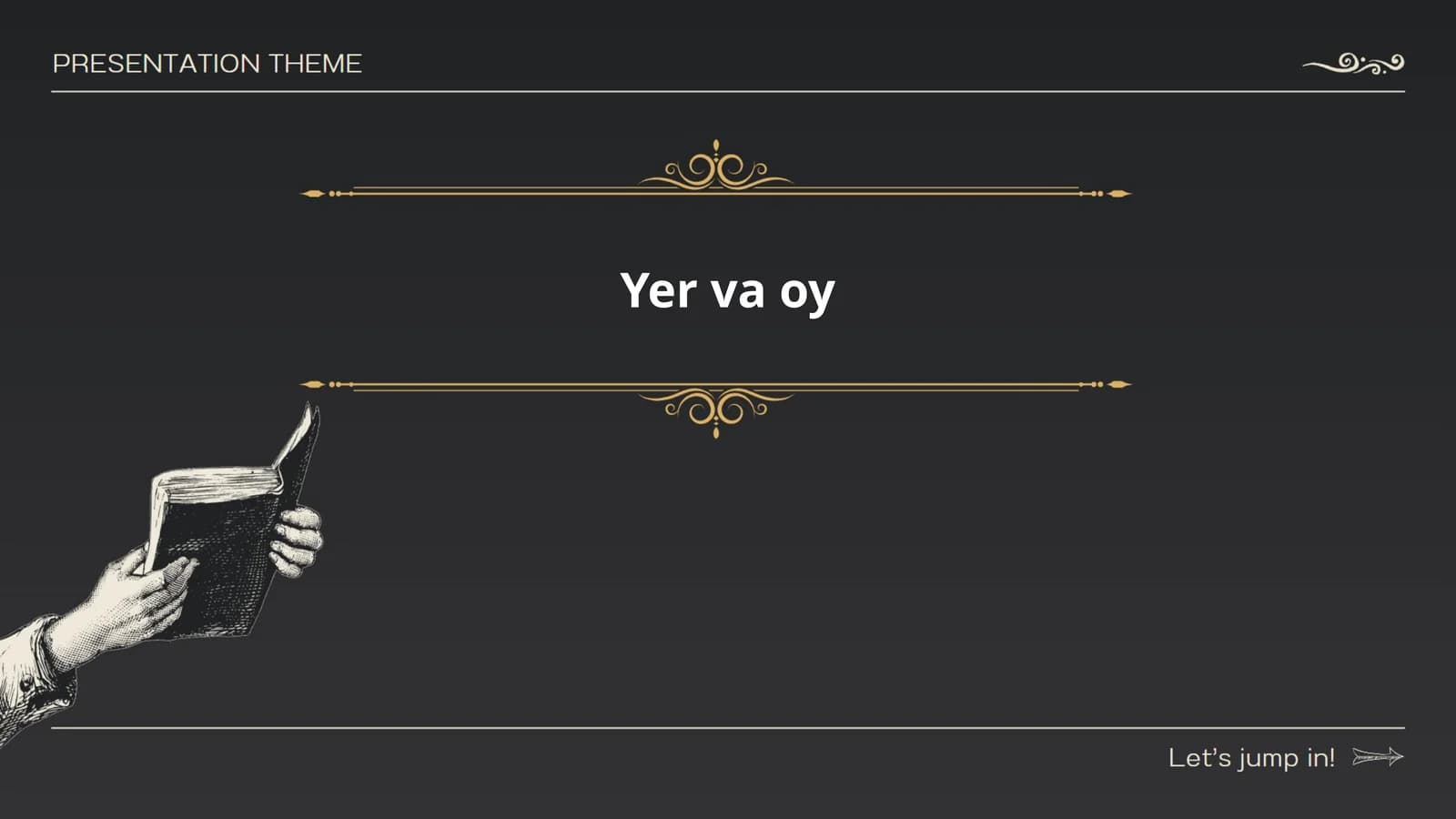 Yer va oy