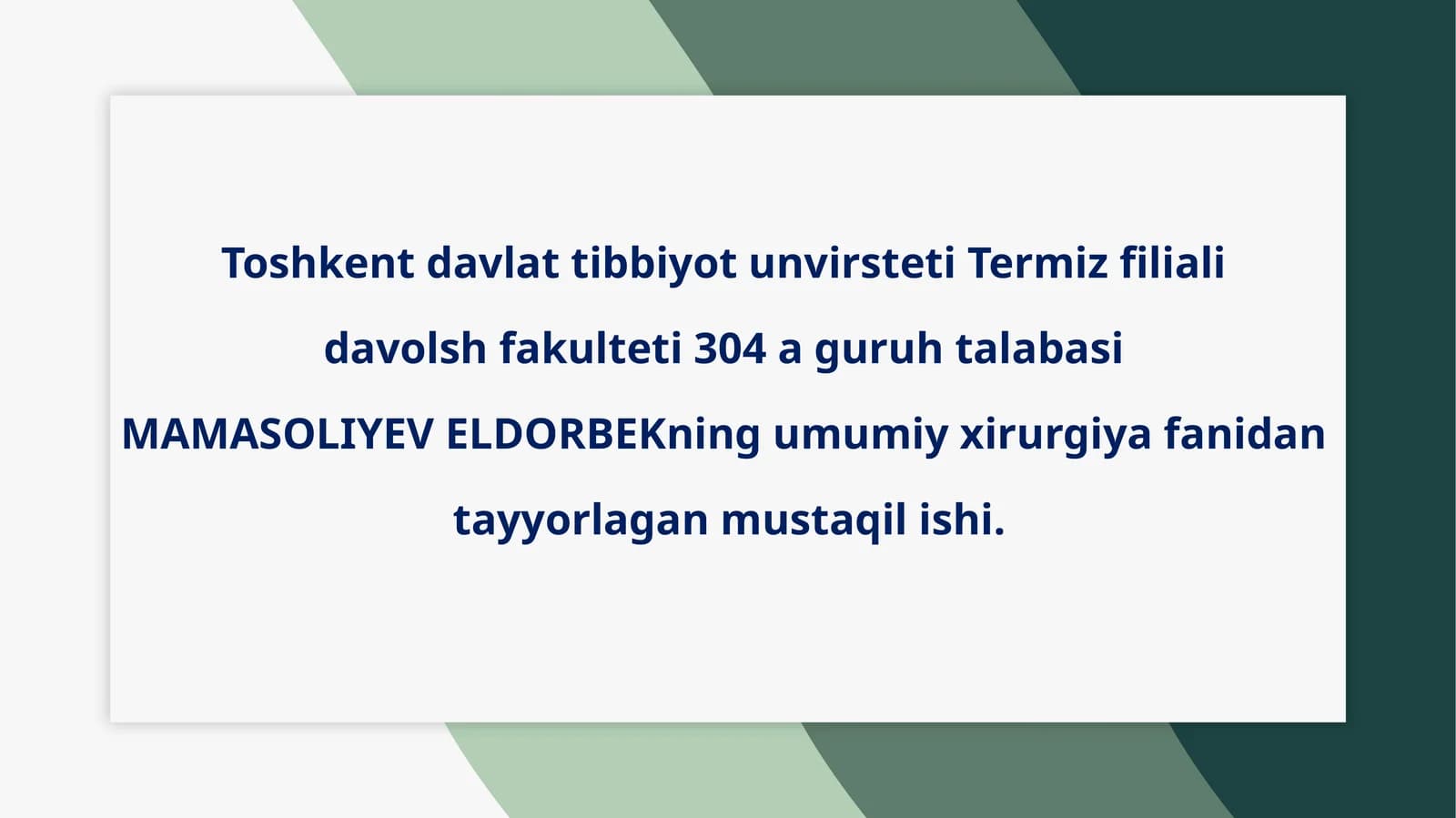 Xirurgiyadarobototexnika