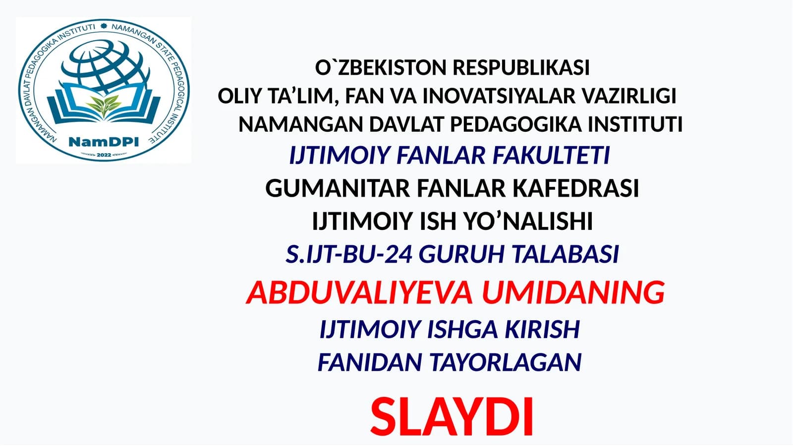 Ijtimoiytaʼminotningsotsial-demokratikmodeli