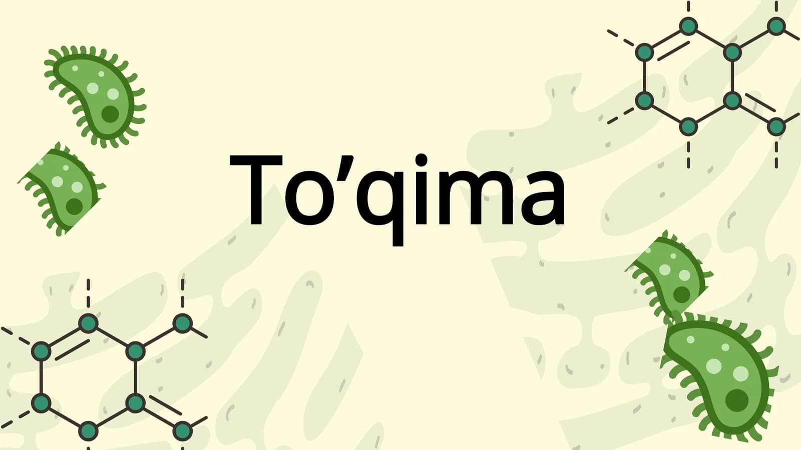 [To’qima]