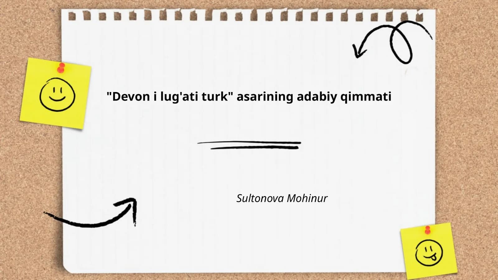 Devon i lug'ati turk