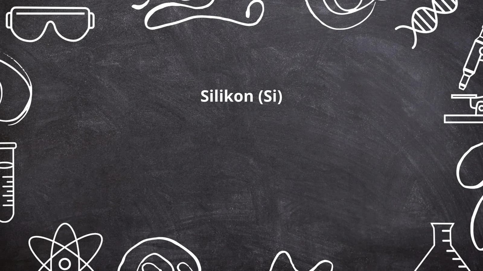Silikon (Si)