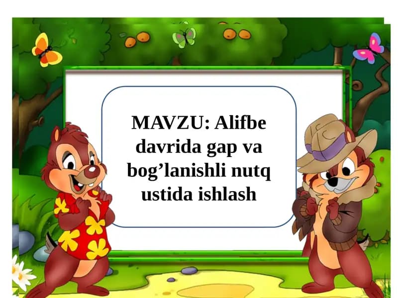Alifbeda vazirli A'lar