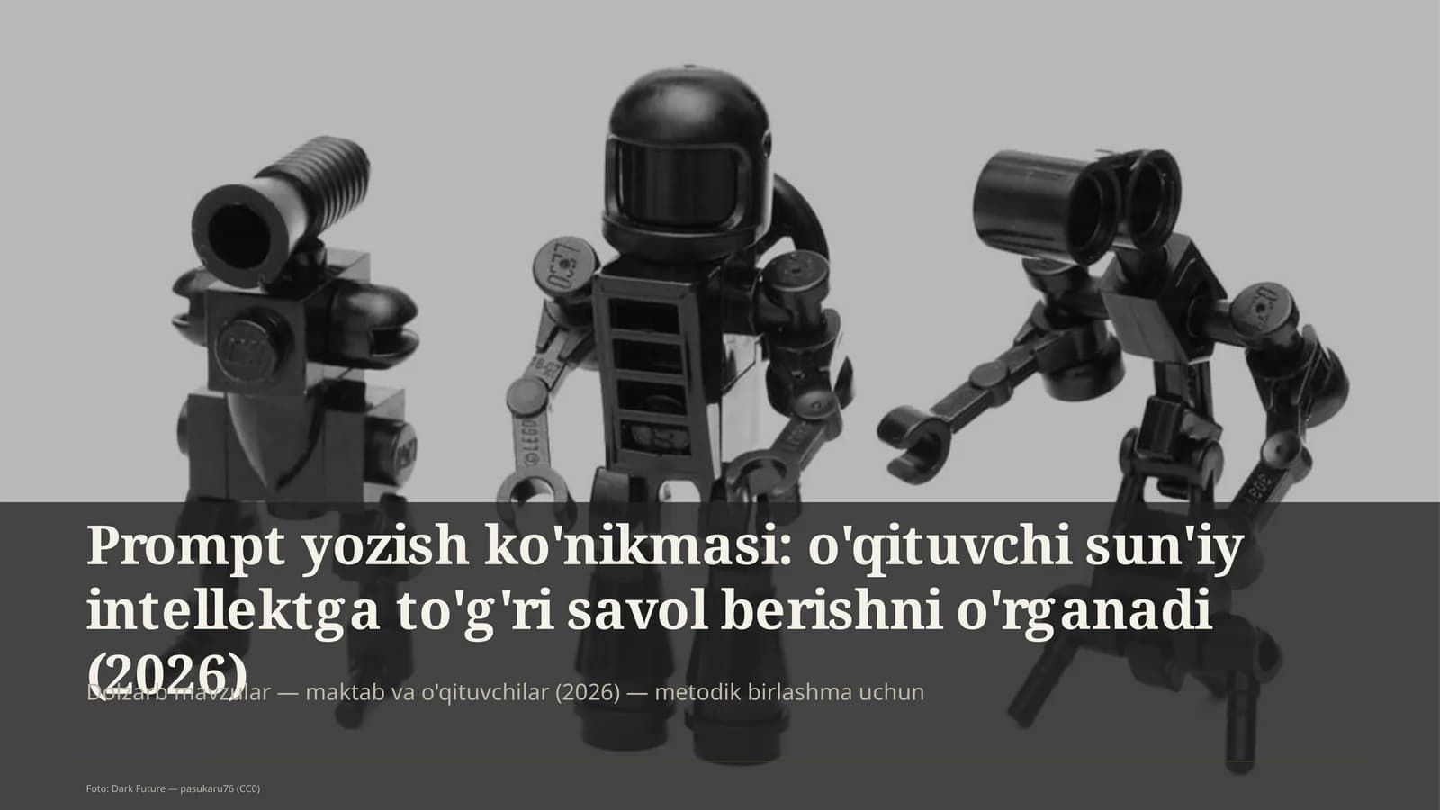 Dolzarb mavzular