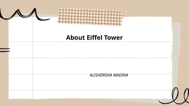 Eiffel Tower