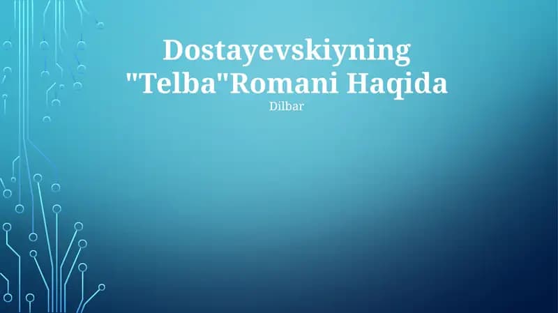 Telba