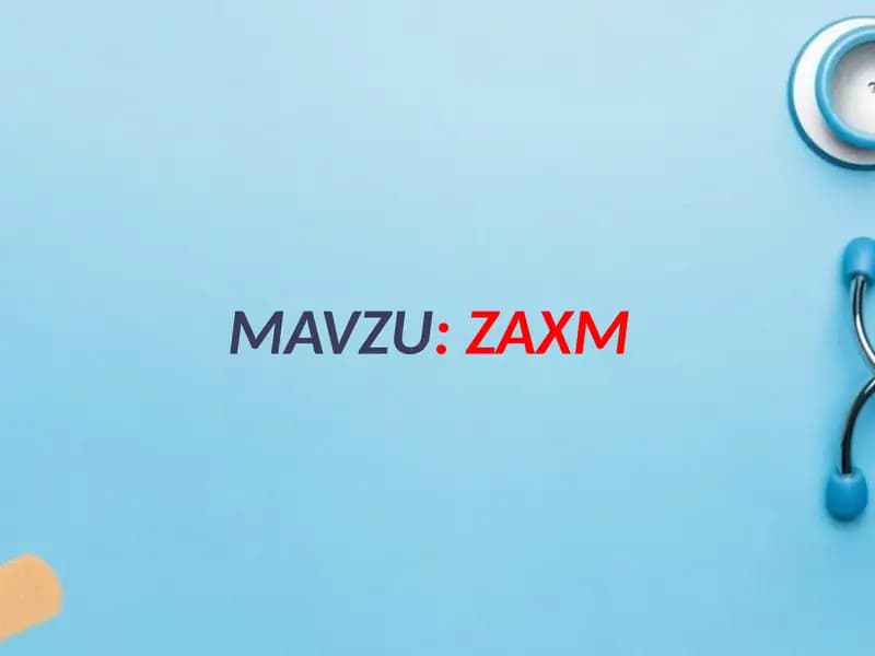 ZAXM