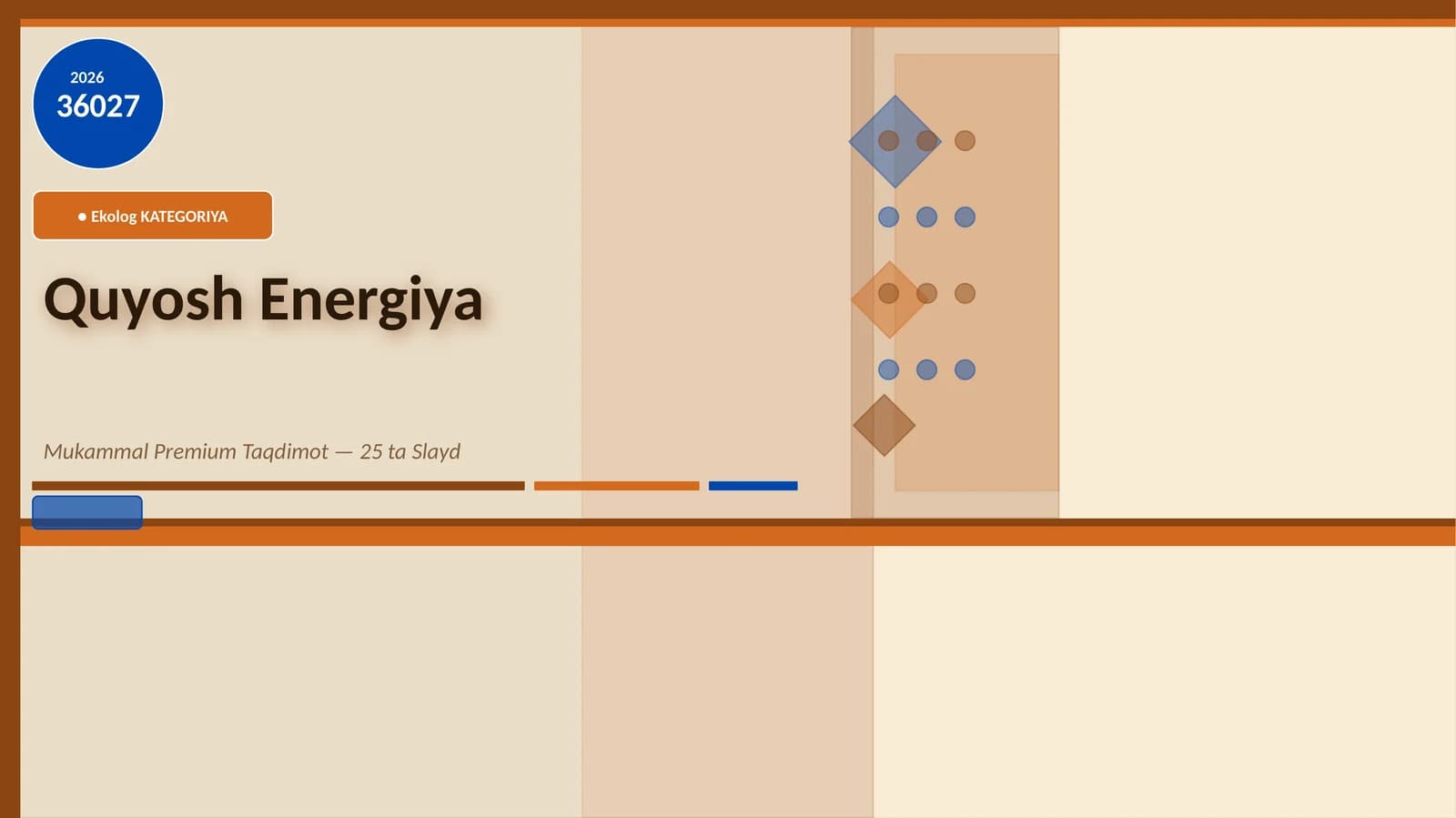 Quyosh Energiya