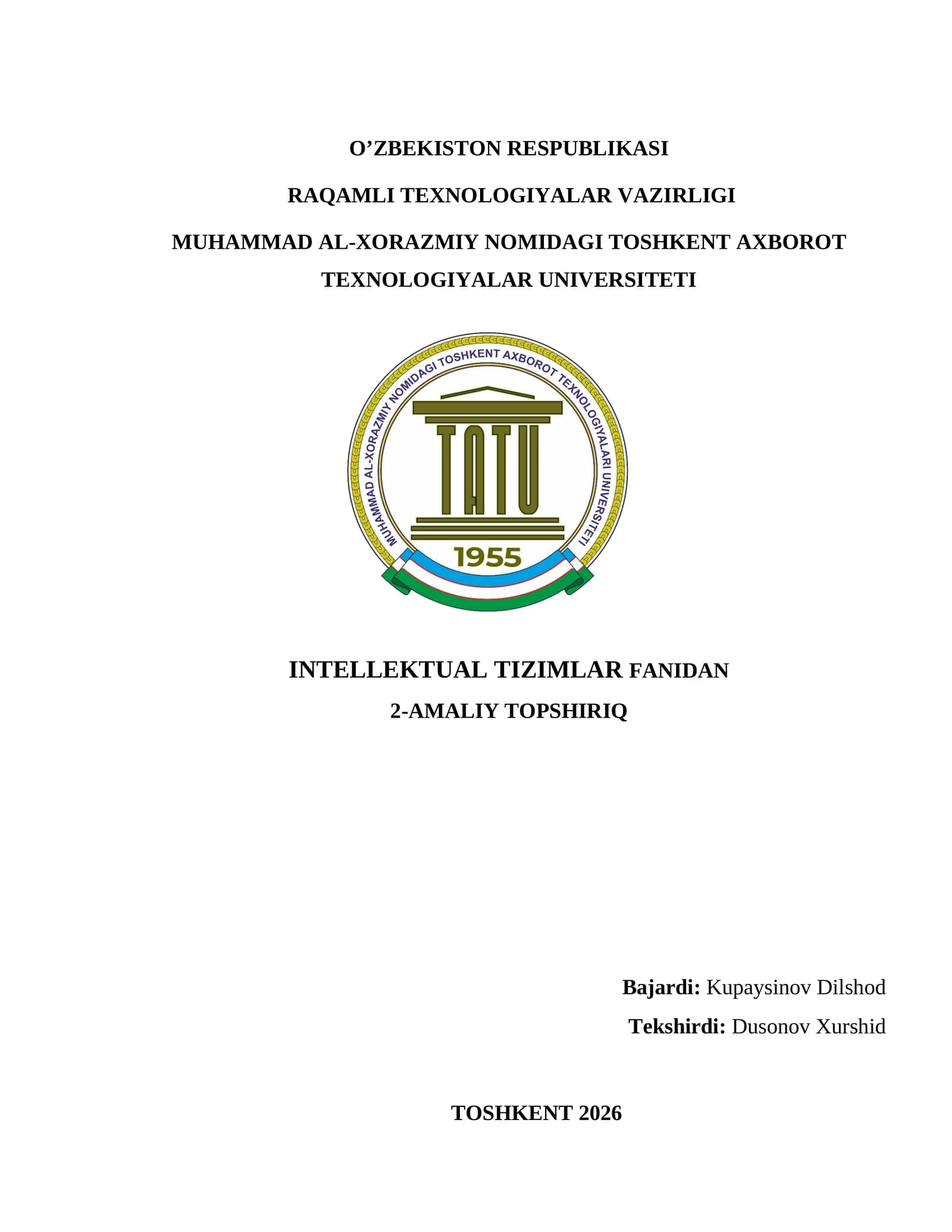 Qarrorlar daraxti algoritmi