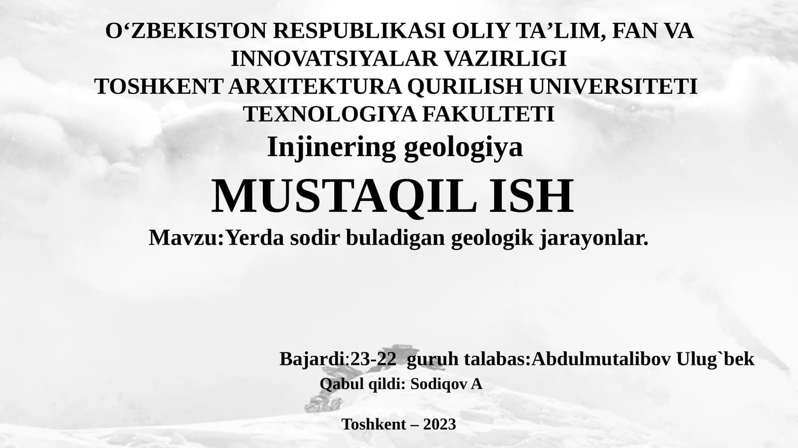 Injineringgeologiya
