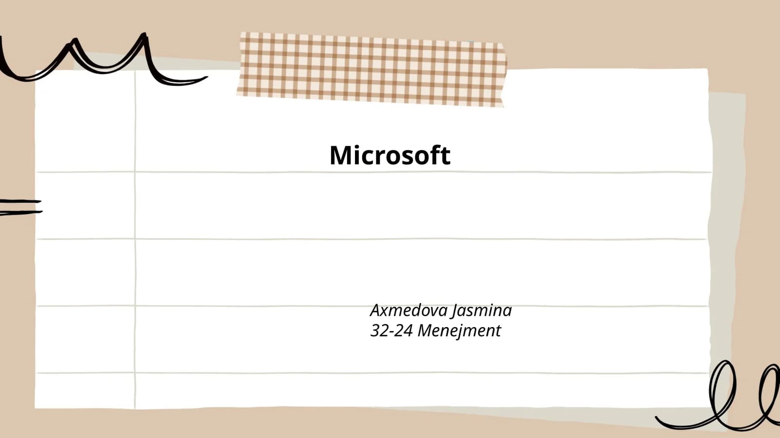 Microsoft Tarixi