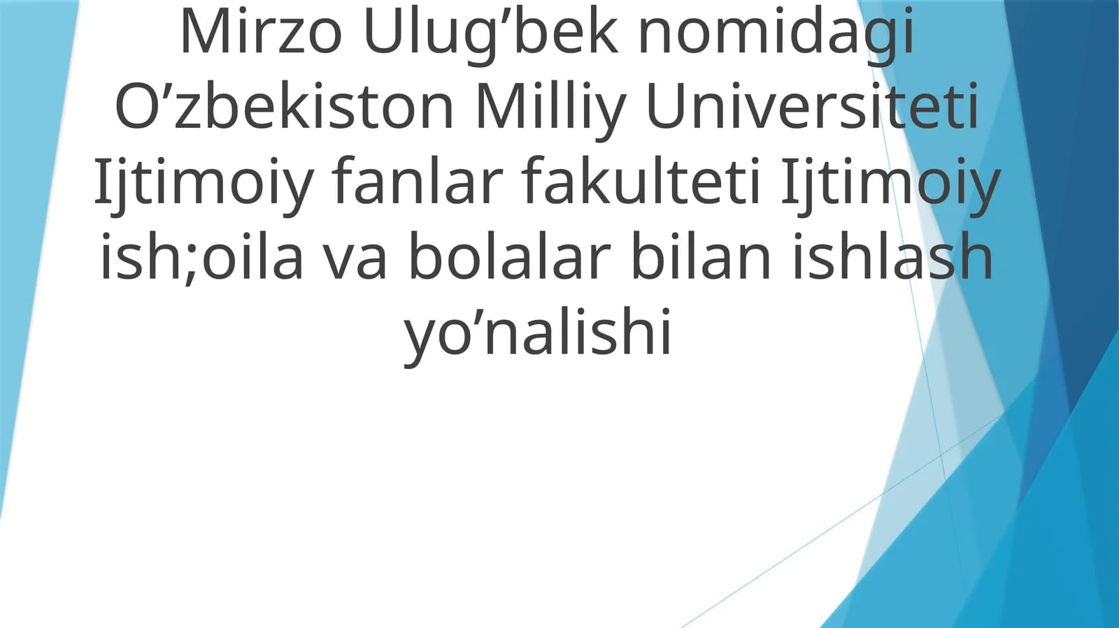 O’ZBEKISTONDA DAVLATCHILIK VA DAVLAT MAHALIY BOSHQARUVI TARIXINING MANBAASHUNOSLIK ASOSLARI
