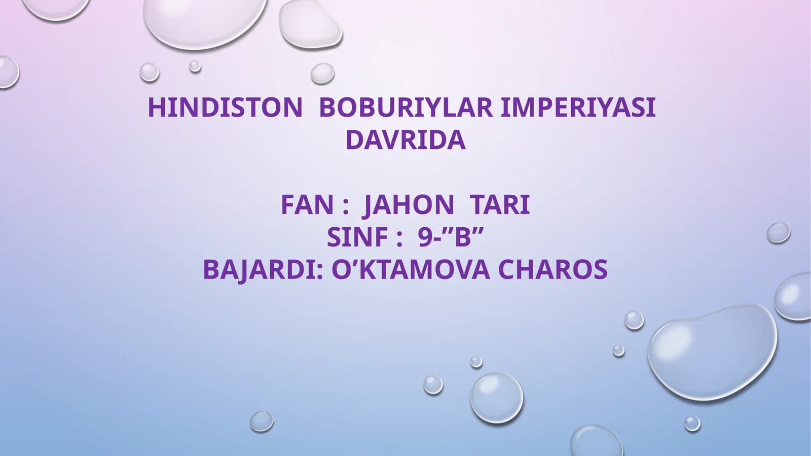 HINDISTON BOBURIYLAR IMPERIYASI DAVRIDA.pptx