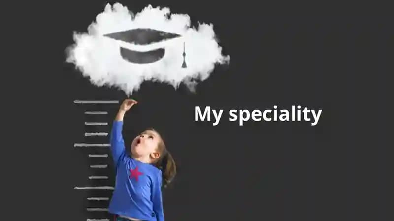 Myspeciality
