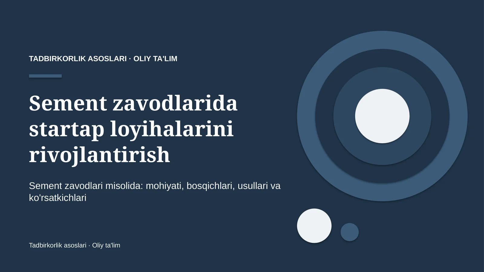sement zavodlarida startap loyihalarini rivojlantirish 5624