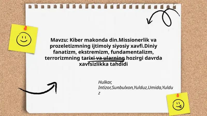 Kiber makonda din