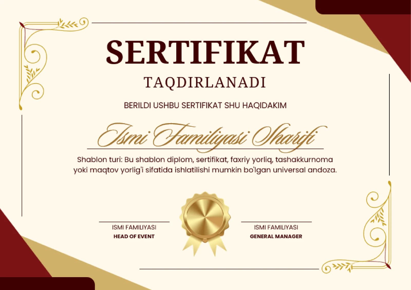 Sertifikat
