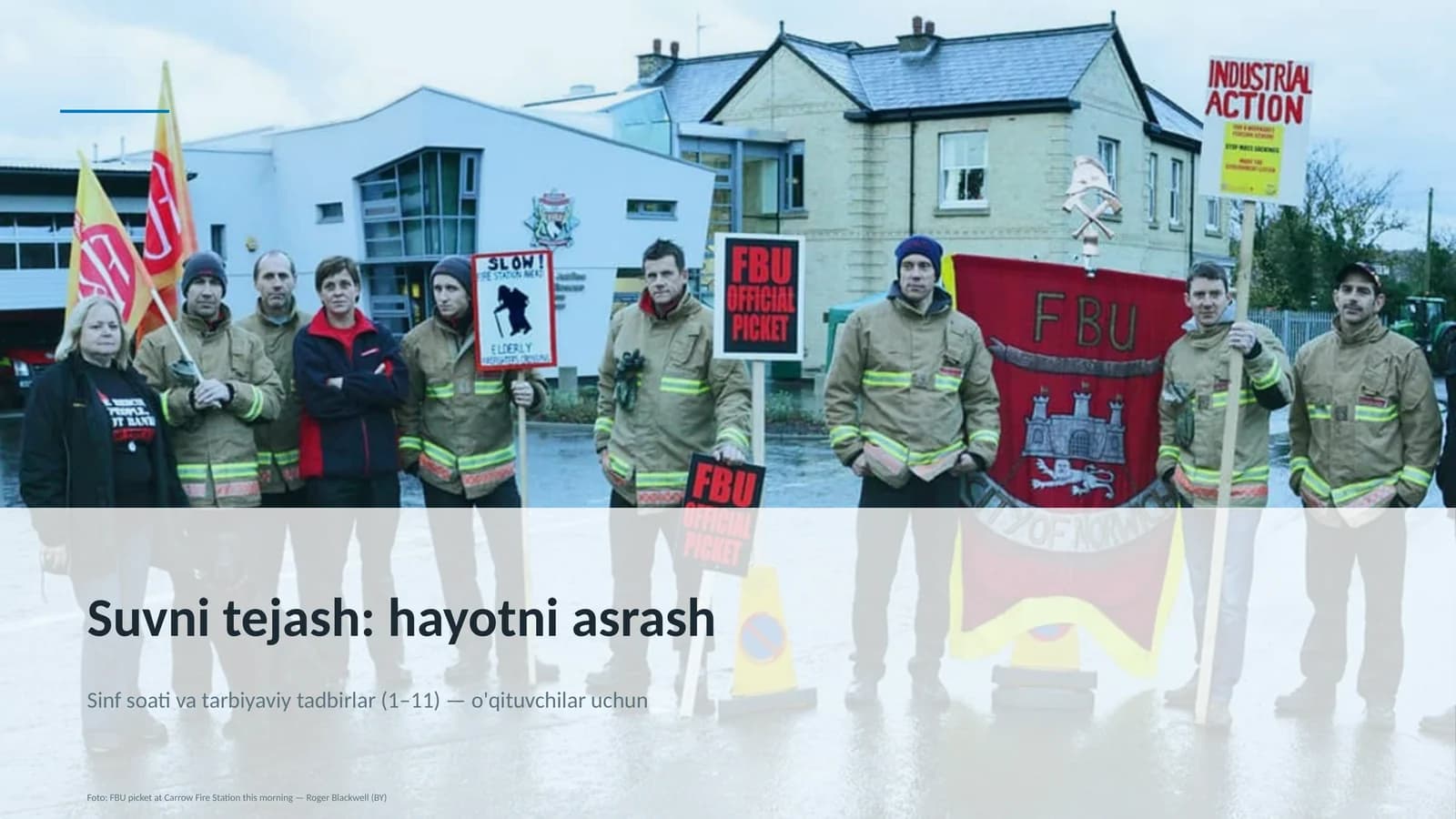 Suvni tejash: hayotni asrash